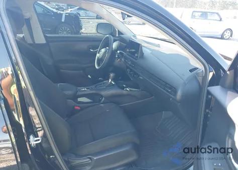 2023 Honda Hr-V 2Wd Lx from USA, damaged, VIN 3CZRZ1H39PM708802